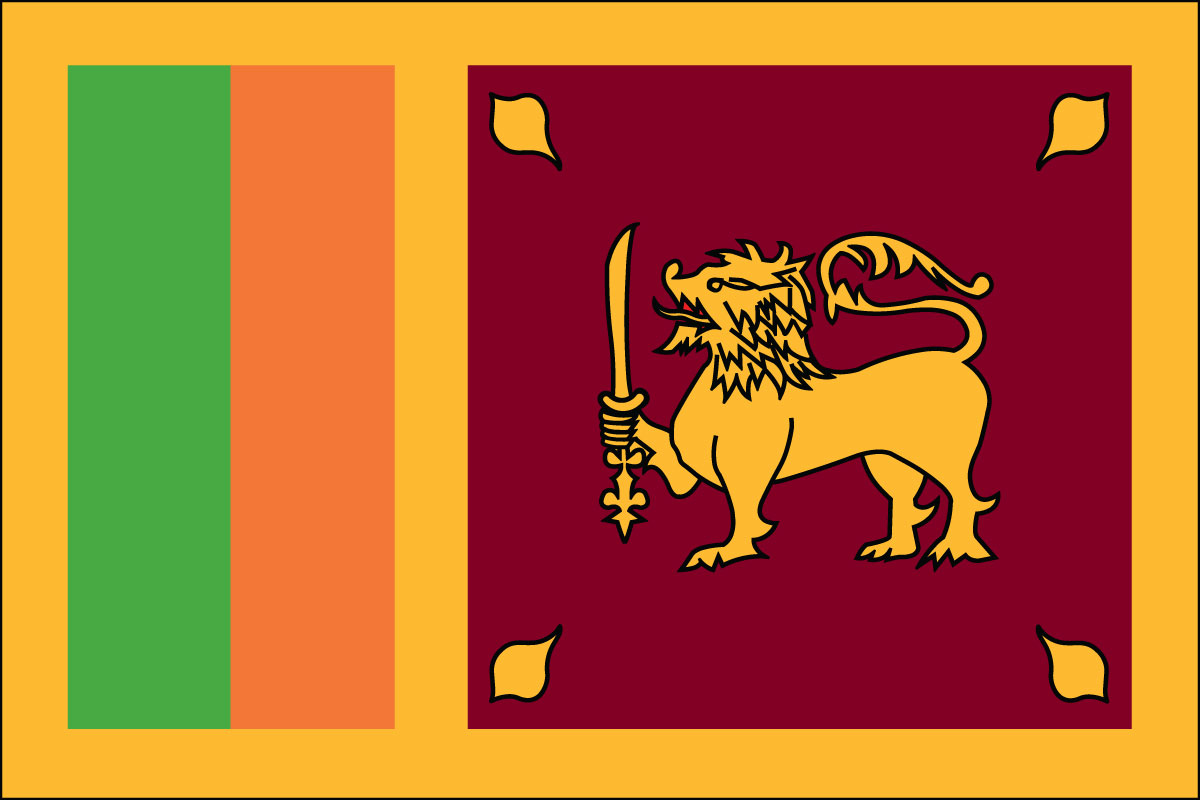 Sri lanka logo